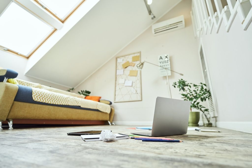 loft air conditioning nottingham