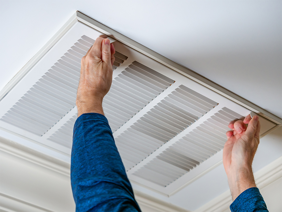 How To Clean Your Air Conditioning Vents Lee Jackson Air Conditioning